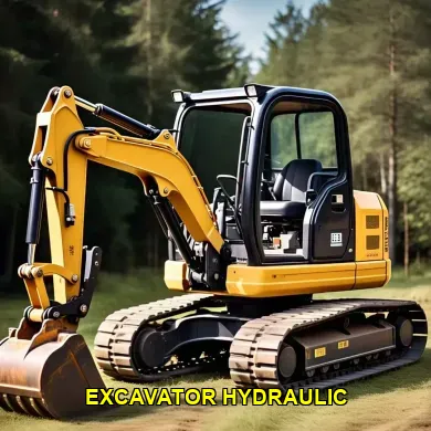 Optimalisasi Excavator Hydraulic untuk Saluran Irigasi di Bantul